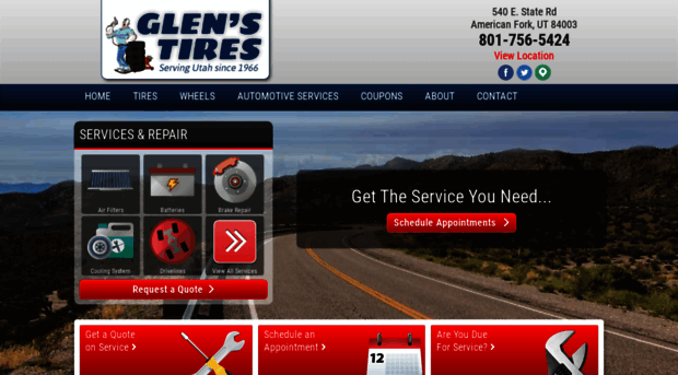 glenstires.com