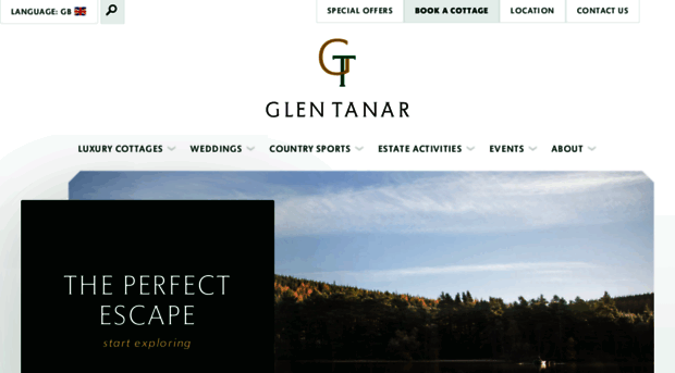 glentanar.co.uk