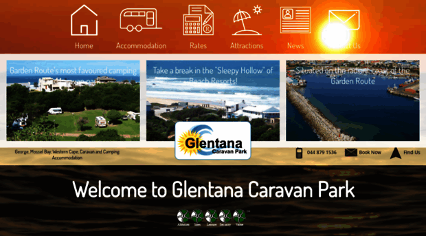 glentanaresort.co.za