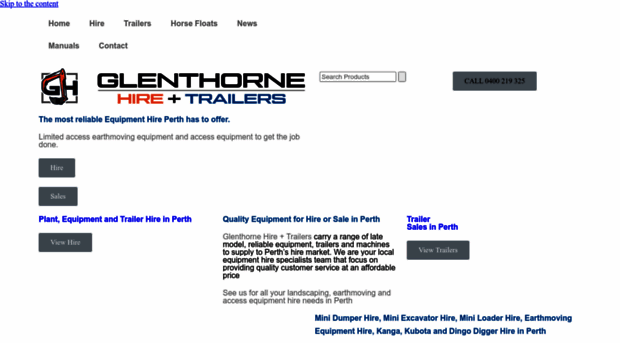 glenthornetrailers.com.au