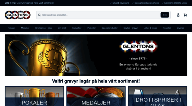 glentons.se