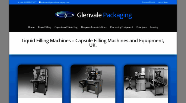 glenvale-pkg.co.uk