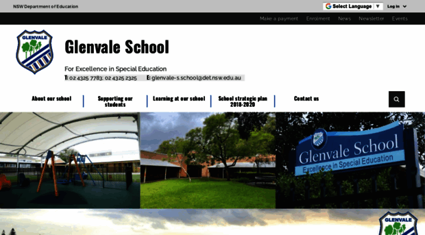 glenvale-s.schools.nsw.gov.au