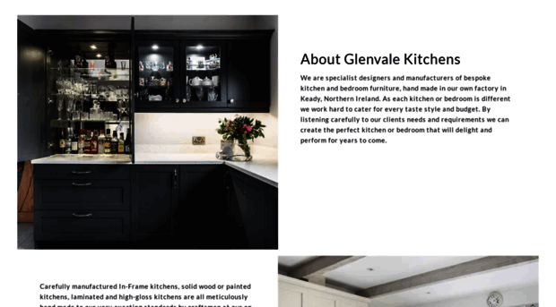 glenvalekitchens.com