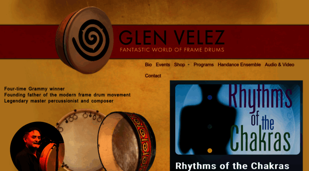 glenvelez.com