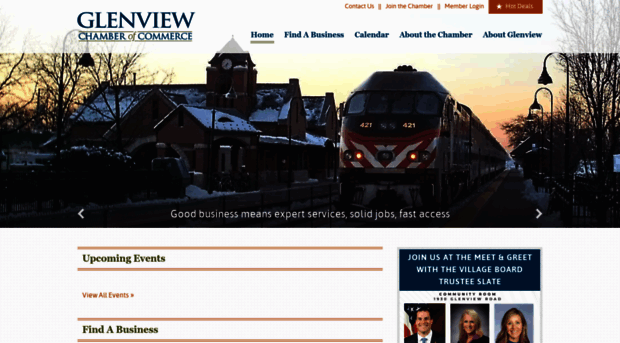 glenviewchamber.com