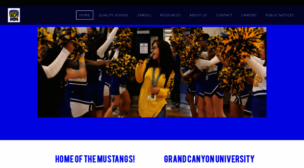 glenviewcollegeprep.com