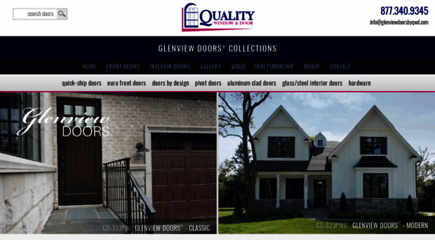 glenviewdoorsbyqwd.com