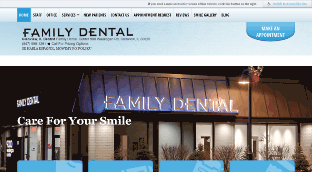 glenviewfamilydental.com