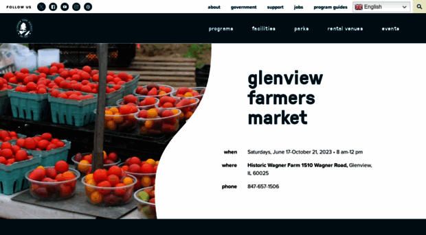 glenviewfarmersmarket.org