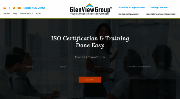 glenviewgroup.com