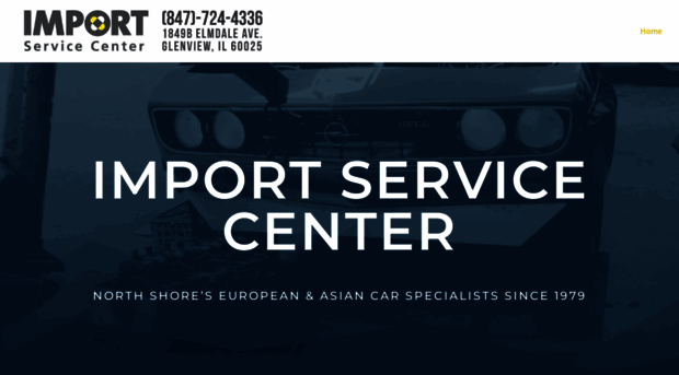 glenviewimportservice.com