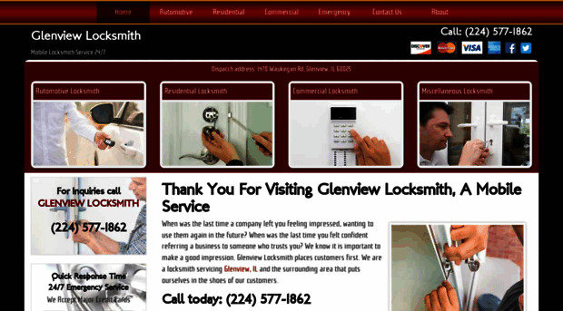 glenviewlocksmith.com