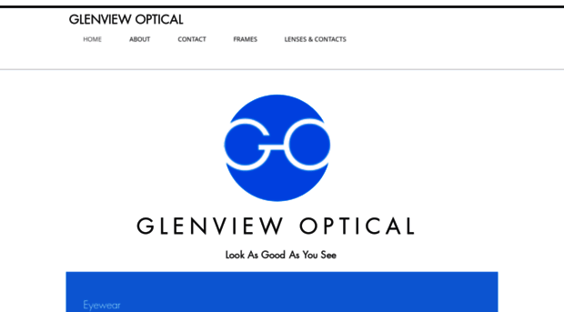 glenviewoptical.com