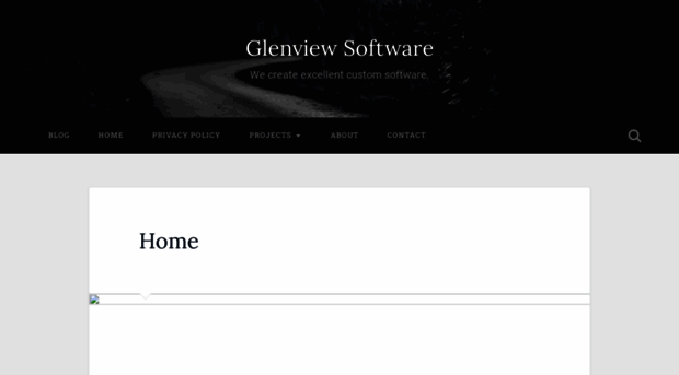 glenviewsoftware.com