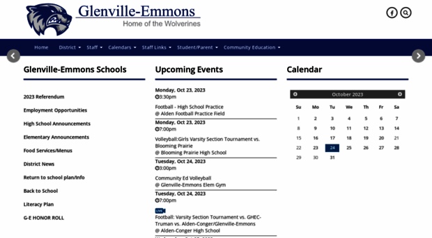 glenvilleemmons.new.rschooltoday.com