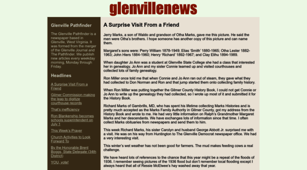 glenvillenews.com