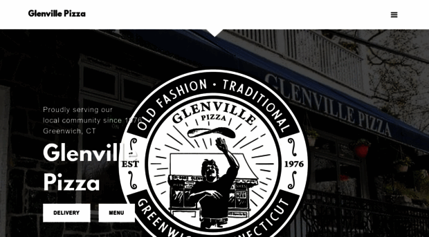 glenvillepizza.com