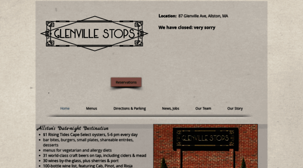 glenvillestops.com