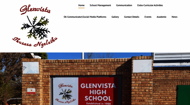 glenvistahigh.co.za