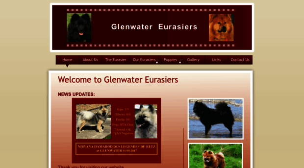 glenwatereurasiers.co.uk