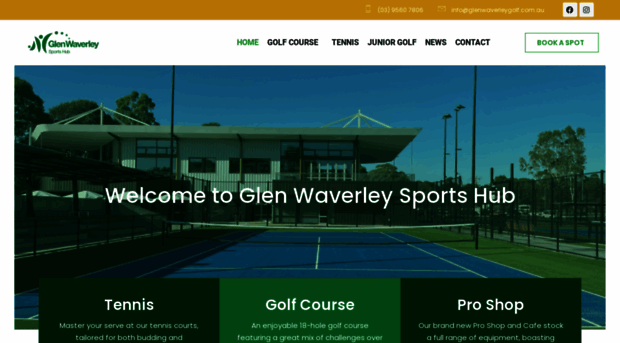 glenwaverleygolf.com.au