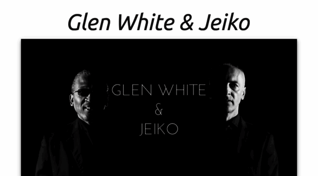 glenwhitejeiko.me