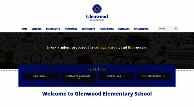 glenwood.ortn.edu