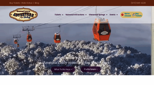 glenwoodadventures.com