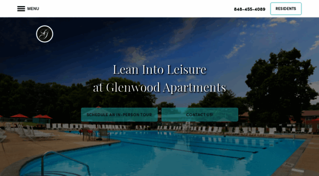 glenwoodapartments.com