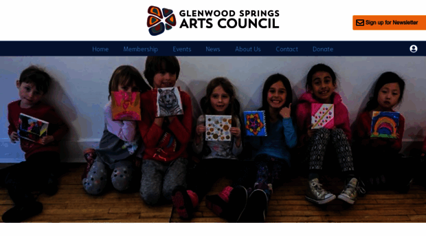 glenwoodarts.org