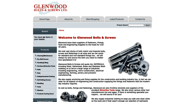glenwoodbolts.co.uk