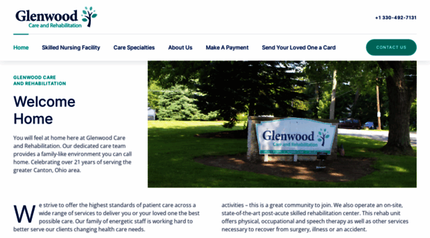 glenwoodcare.com