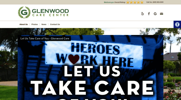 glenwoodcarecenter.com