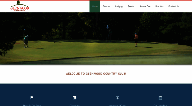 glenwoodcountryclub.com