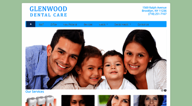 glenwooddentalassociates.com