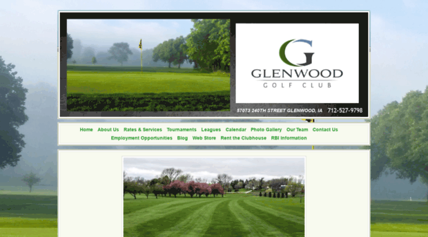 glenwoodgolfcorporation.com