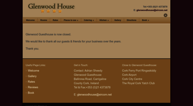 glenwoodguesthouse.com