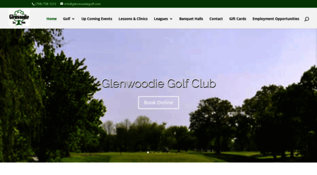 glenwoodiegolf.com