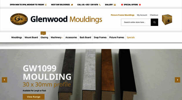 glenwoodmouldings.ie