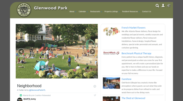 glenwoodpark.com