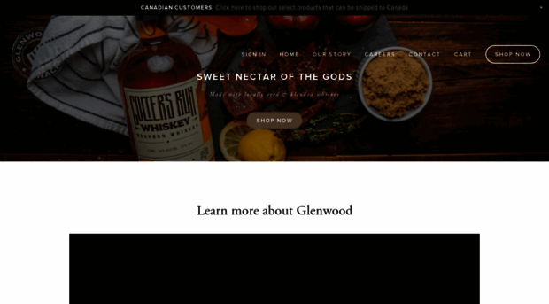 glenwoods.com