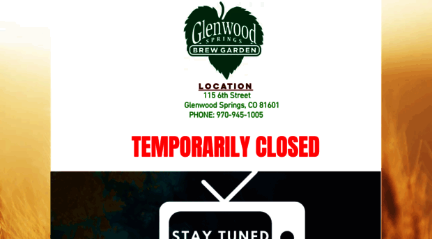 glenwoodspringsbrewgarden.com