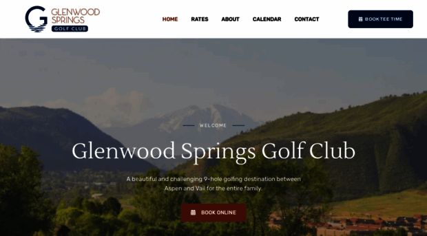 glenwoodspringsgolf.com