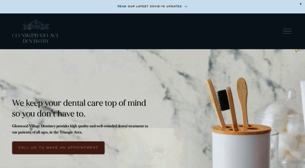 glenwoodvillagedentistry.com