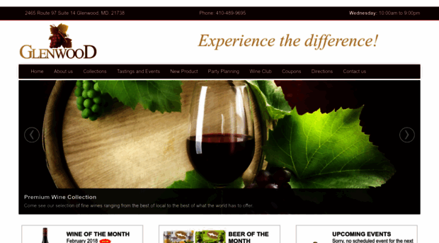 glenwoodwine.com