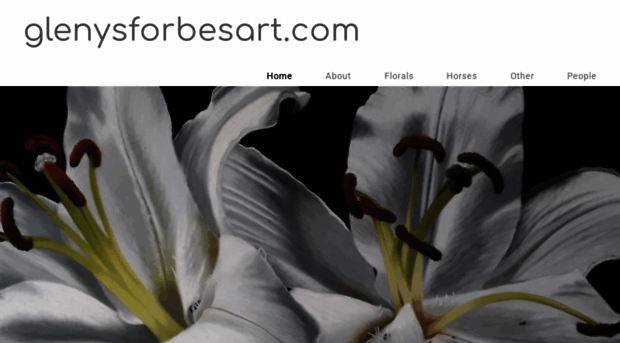 glenysforbesart.com