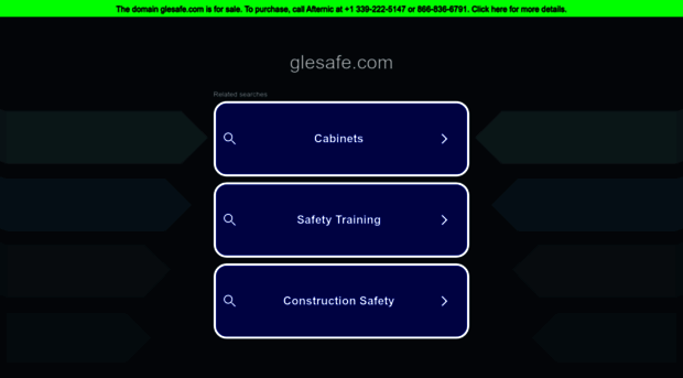 glesafe.com