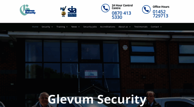 glevum-security.co.uk