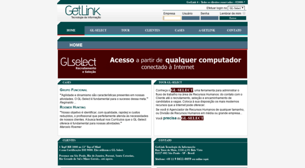 glfuncional.getlink.com.br
